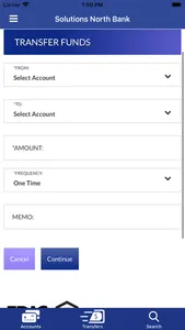 Solutions North Bank Mobile screenshot 4