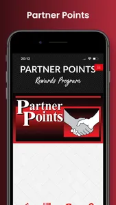 Partner Points Rewards screenshot 0