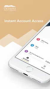 Olympia Mobile screenshot 0