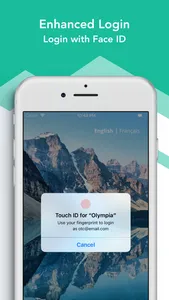 Olympia Mobile screenshot 2