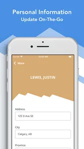 Olympia Mobile screenshot 4