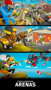 Royale Gun: FPS Simulator screenshot 2