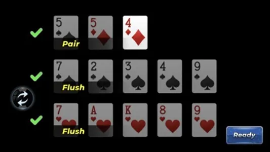 Chinese Poker Super screenshot 0