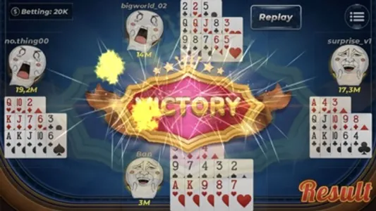 Chinese Poker Super screenshot 3