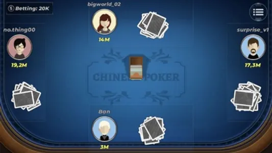 Chinese Poker Super screenshot 5