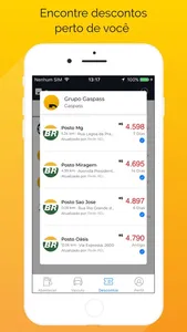 Gaspass screenshot 1