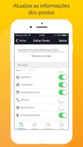 Gaspass screenshot 3