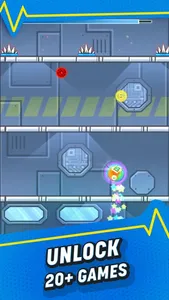 ARCADE CHAMPION Fun Mini Games screenshot 3