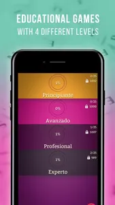 Learn Spanish Frase Master Pro screenshot 4