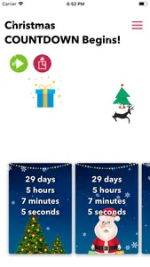 Christmas Countdown 2023! screenshot 8