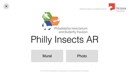 Philly Insects AR screenshot 1