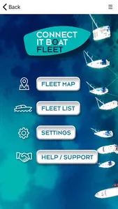 Connect it Boat Fleet screenshot 0