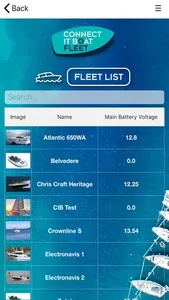 Connect it Boat Fleet screenshot 1