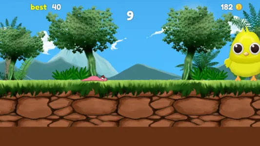 Rapid Worms screenshot 0