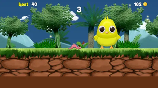 Rapid Worms screenshot 1