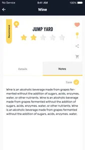 Georgian Wine Finder screenshot 3