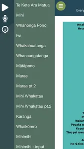 Te Kete Ara Matua screenshot 3