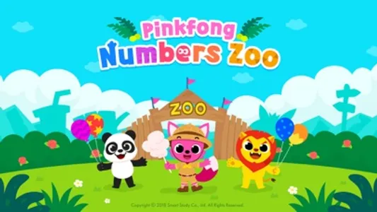 Pinkfong Numbers Zoo screenshot 6