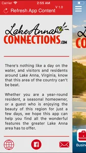 Lake Anna Connections screenshot 1