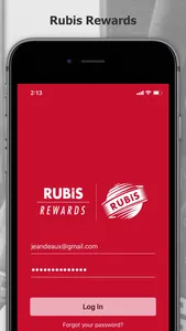 Rubis-Rewards screenshot 0