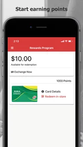 Rubis-Rewards screenshot 1