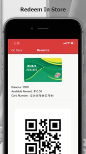 Rubis-Rewards screenshot 2