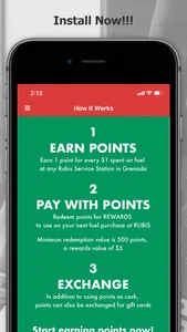 Rubis-Rewards screenshot 4