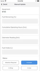 Teletrac Navman Asset Manager screenshot 4