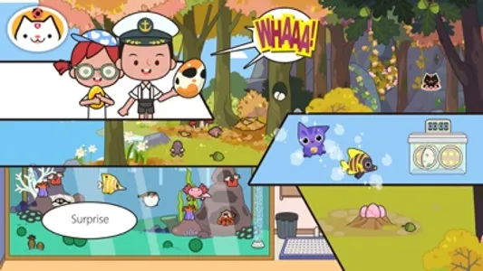 Miga Town: My Pets screenshot 4