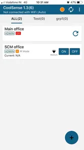 CoolSense screenshot 0