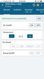 CoolSense screenshot 1