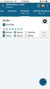 CoolSense screenshot 3
