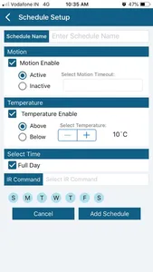 CoolSense screenshot 4