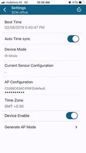 CoolSense screenshot 5