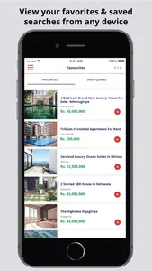 LankaPropertyWeb Property App screenshot 2