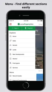 LankaPropertyWeb Property App screenshot 4