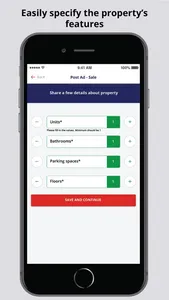 LankaPropertyWeb Property App screenshot 9