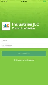 Visitas JLC screenshot 0