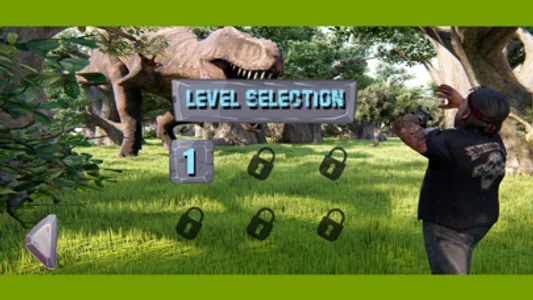 Giant Dinosaur Hunter 2019 screenshot 2