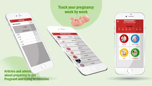 Pregnancy Care Tips screenshot 0