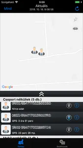 Company Guard Flottakövetés screenshot 0
