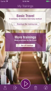 Travelletics screenshot 0