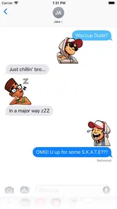 Subway Surfers Sticker Pack screenshot 1