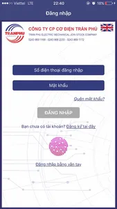 TRANPHU - Xác thực chính hãng screenshot 0