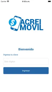 AcreiMóvil screenshot 1