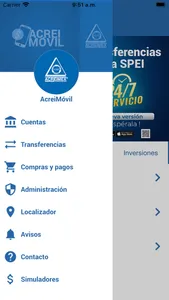 AcreiMóvil screenshot 2