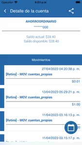 AcreiMóvil screenshot 3