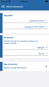 AcreiMóvil screenshot 5