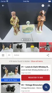 Smeltzer Auctions screenshot 3