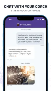 TrueCoach by Xplor screenshot 3